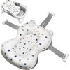 Baby Bath Cushion Bathtub Pad, Anti-Slip Baby Bath Cushion Mats Bathing Accessories for Newborn Toddler Infant 0-12 Months 25-26