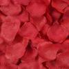 Mehrfarbige rote Seidenblütenblätter für Valentinstag, Hochzeitsfeier, künstliche Rosenblätter, künstliche Blumen, romantische Hochzeitsfeier-Dekoration