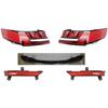BYD HAN EV Side Reversing Lamp Rear Bumper Lamp Reflector