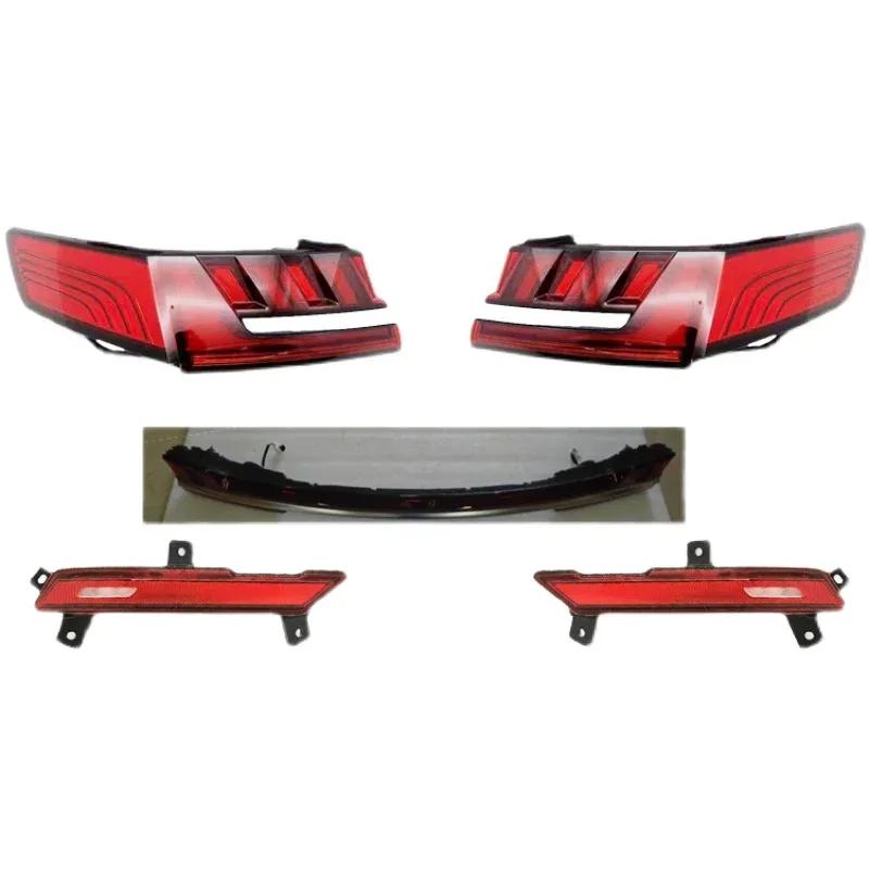 BYD HAN EV Side Reversing Lamp Rear Bumper Lamp Reflector