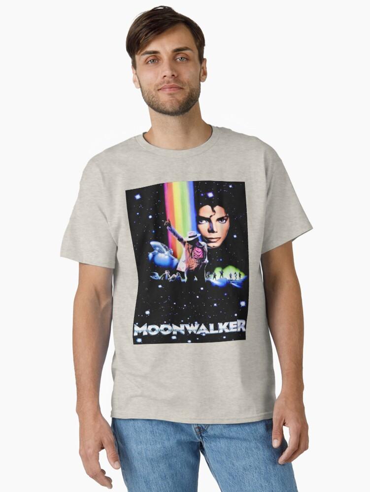 Michael Jackson MJ Classic T-Shirt