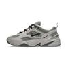 M2K Tekno Abrasion Resistant Breathable Abrasion Resistant Breathable Low Top Chunky Sneakers Unisex Light Gray BV0074-001(Team1007-)