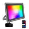 EU-Lager RGB LED Flutlicht 50W 100W DOB Projektor 100-240V Tuya WIFI APP Steuerung Wasserdicht RGBCCT Lampe RGBCW RGBWW Scheinwerfer