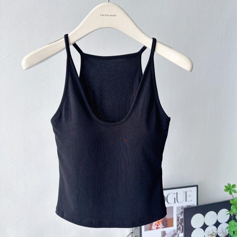 

Чистое Желание Горячая Девушка Похудение Слитный Топ-майка с подкладкой - Универсальная внутренняя/верхняя одежда. One Size (Fits 80-120 jins)