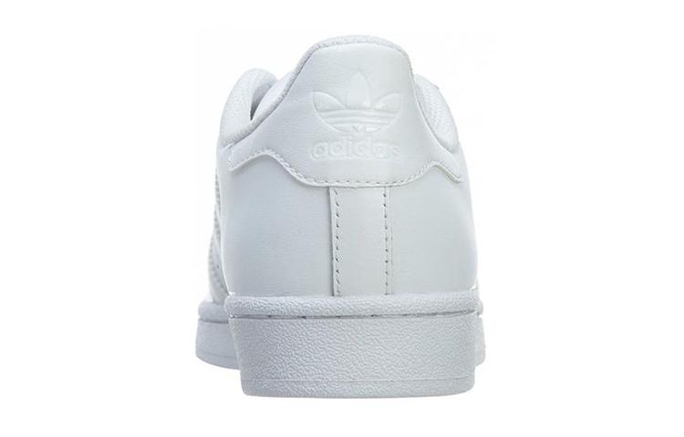 Мужские кроссовки Adidas Superstar 'Triple White'