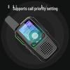 Ouxing 4G Nationwide Walkie Talkie (CN version)