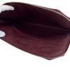 Camille Fournet CamilleFournet leather Clutch bag Bordeaux leather Used