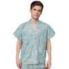 Unisex Plus Size Disposable Spa Sauna Robes & Pajama Set