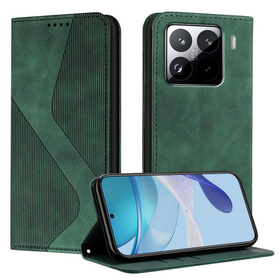 For Xiaomi 15 Ultra 5G Magnetic Leather Flip Book Case For Xiaomi 15T 14T 13T 12T 11T 12 13 14 Pro Wallet Cover Mi 11 Lite Etui