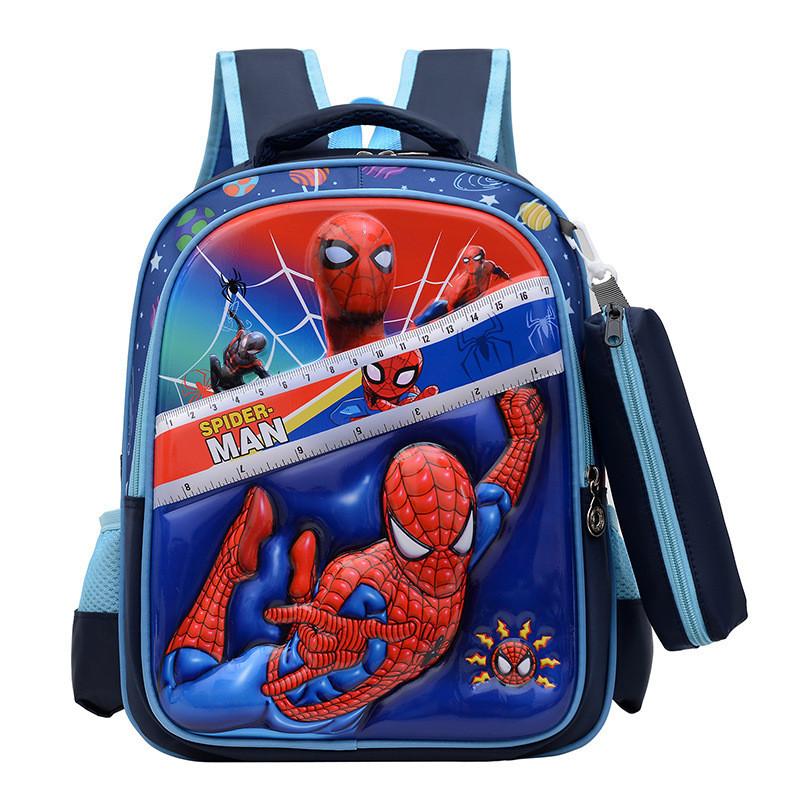 Adorable Cartoon Hard Shell Kids Backpack For Boys And Girls In Preschool Fun Design