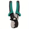 8 Inch Wire Stripper Cable Cutting Scissor Stripping Pliers Cutter 1.6-4.0mm Hand Tools Ferramentas Herramientas HT2177