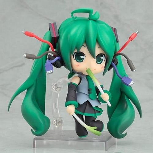 Nendoroid Hatsune Miku Absolute HMO Edition (non-scale ABS & PVC Painted Action Figure)