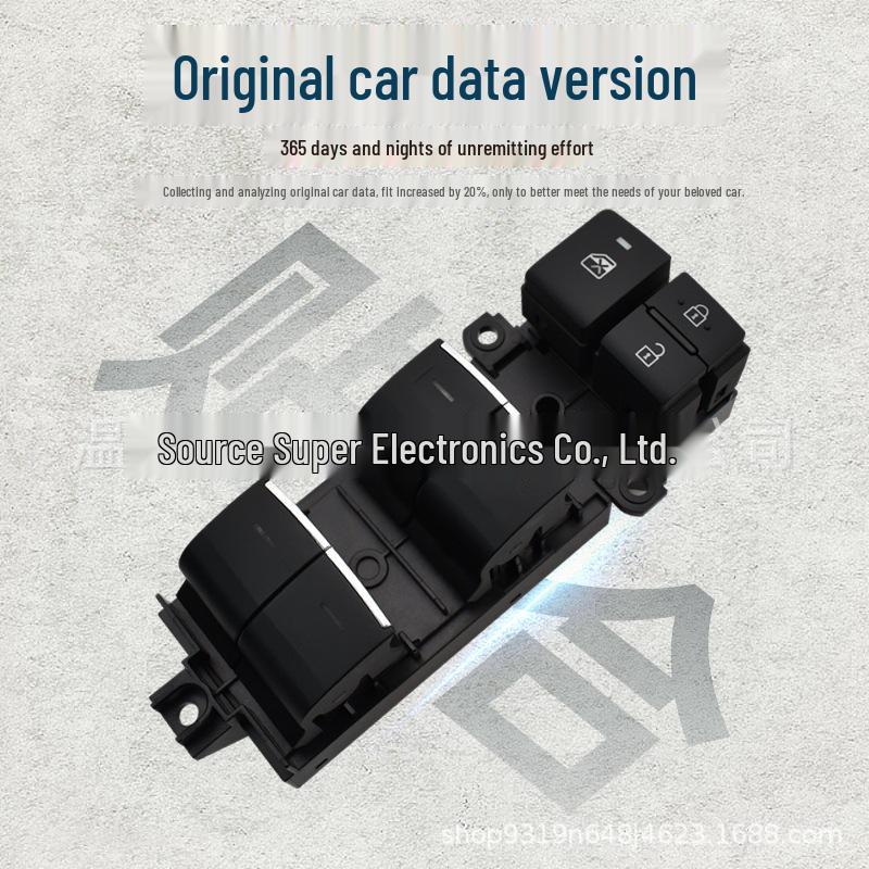 Toyota Levin/Corolla Power Window Switch Electric Control Button 84040-02160