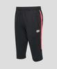 ZD SPORTS Zd Technical 3/4 Pants [Black/Neon Pink]