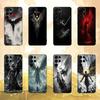 Evil Wings-Angel Wings Phone Case For Samsung S25,24,21,22,23,30,Ultra,20,Plus,Fe,Lite,Note Soft Black Cover