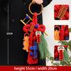 Chinese New Year Hanging Pendant Door Wall Feng Shui Ornaments Spring Festival Decor Hanging Knot Tassel Pendant Diy Material