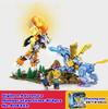 Digimon Building Blocks Kawaii Yagami Taichi Agumon Model Educational Assembly Childrens Toys Birthday Gift Gabumon Figure