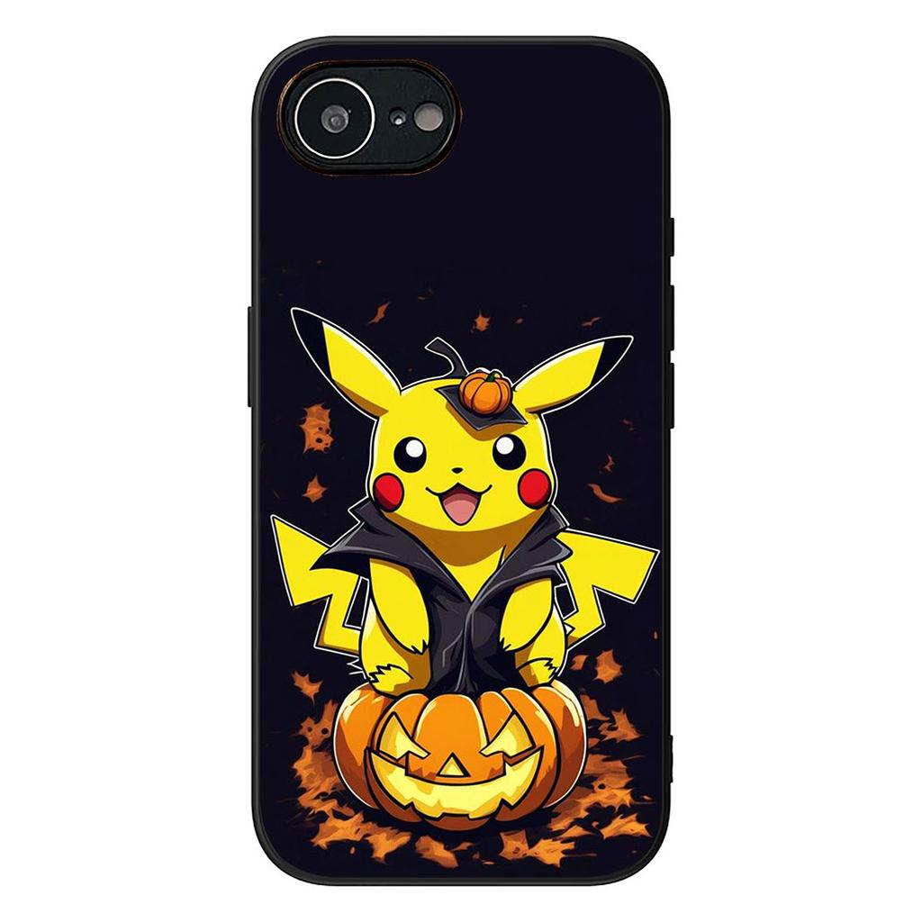 P-Pokemons GO P-Pikachus Gengar Cover for Motorola Moto G86 G14 G35 G34 G45 G55 G67 G75 G85 G24 G15 G54 G57 Power Phone Case