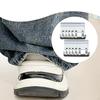 10 Multipurpose, Practical, And Easy-to-install Trouser Hem Clips. Professional, Portable