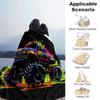 1pc Colorful Truck Printing Lightweight Flannel Blanket, Comfortable and Warm Blanket, for Camping Sofa Bed and Couch Office, Suitable for Gi