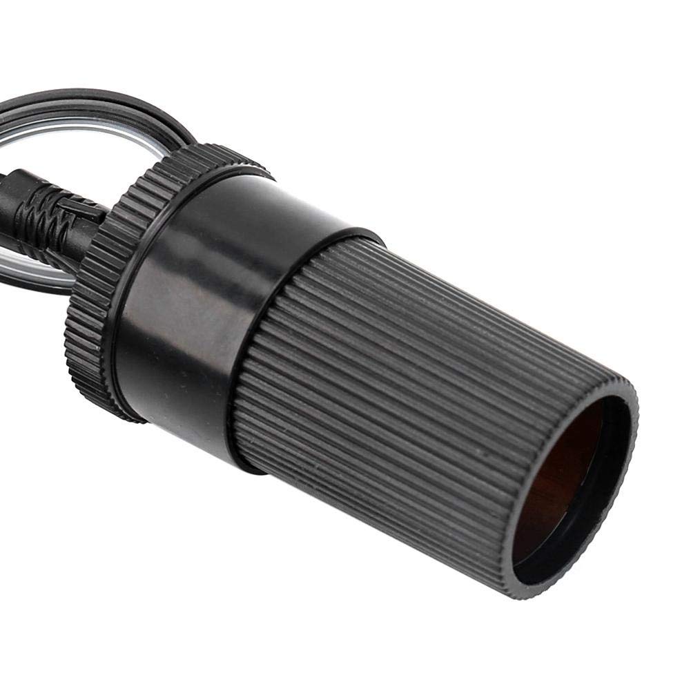 20A Car Power Converter Drop Transformer DC 24V to Power Converter Cigarette Lighter