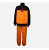 Ninja Anime Role Play Halloween Cosplay Costume - Uzumaki Naruto Set