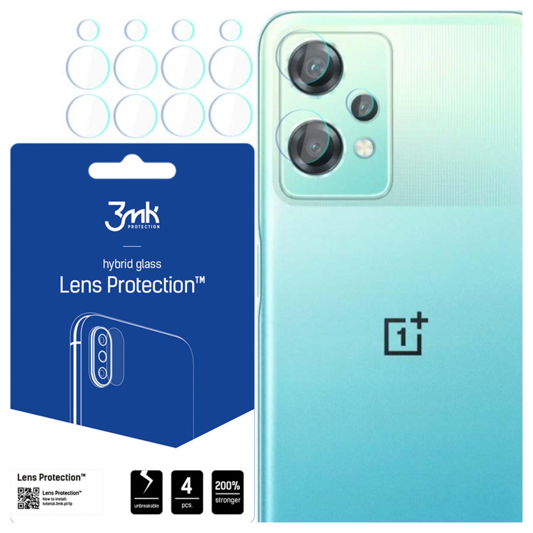 Oneplus Nord Ce 2 Lite 5G - Protezione Lenti 3Mk
