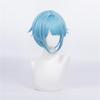 Sizuuenn Ensemble Stars Shino Hajime Parykk Cosplay Varmebestandig Parykk Høy Temperatur Hårgarn Cosplay Parykk Dedikert Nett Arrangementer Skolefestivaler