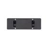 982807813F: Front License Plate Holder for 2017-2020 Cayman/Boxster