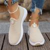 Damen Sneaker Loafers Tennis Femimino Damen Slipper Atmungsaktive Sportschuhe Designer Barfußschuhe Ballerinas