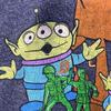 [USED] US Vintage Official Toy Story T-Shirt Disney Pixar Movie Animation