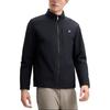 Fila Casual Hooded Jacket Two-Piece Set Men Tops Black F11M513702FBK