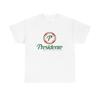 Präsident Dominikanisches Bier Logo Shirt Retro Sommer Unisex Schweres Baumwoll-T-Shirt Unisex T-Shirt