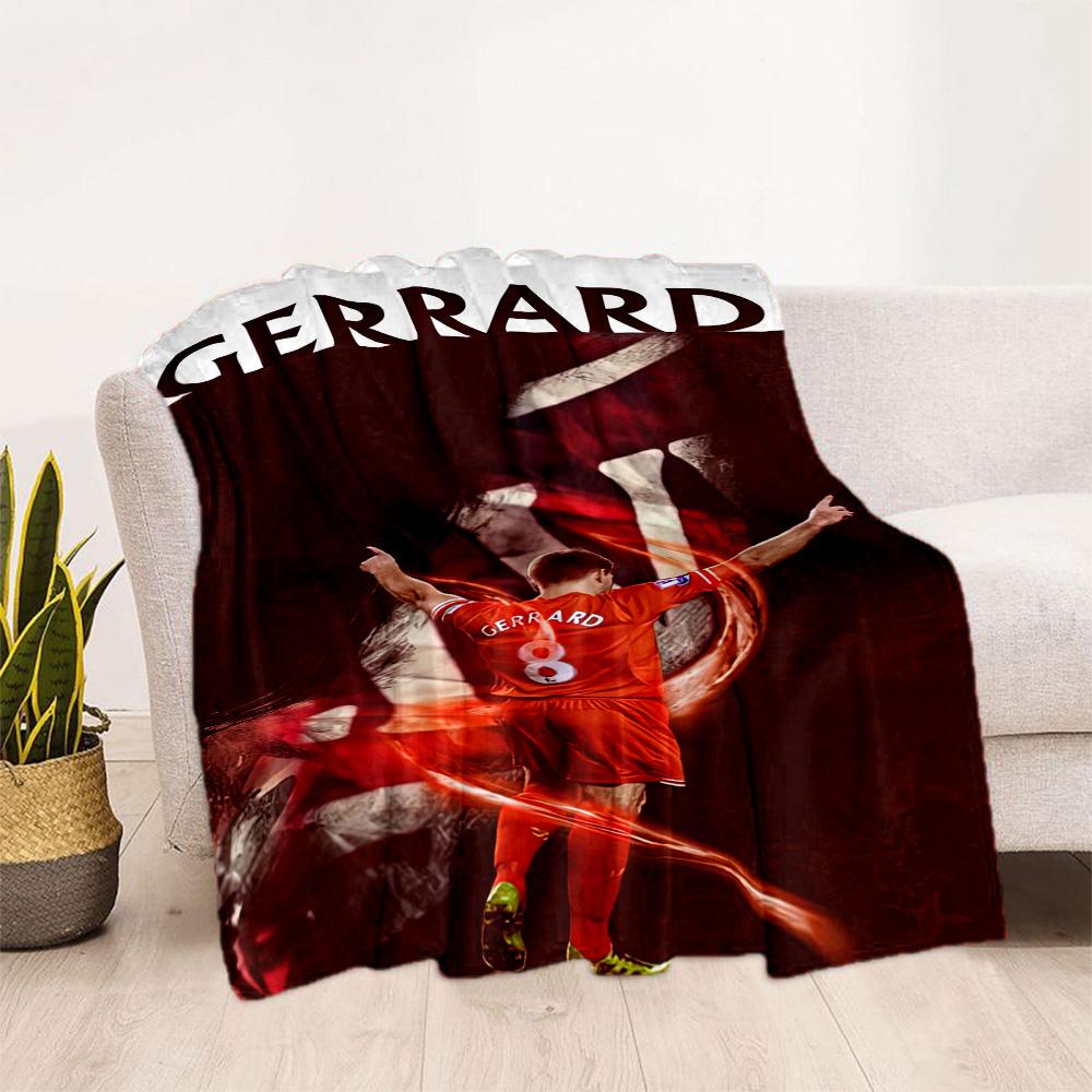 Liverpool Football Club Deken Zacht Warm Gezellig Geschikt Voor Bank Bed Kantoorstoel Jaarrond Gebruik Stijlvolle Decoratie Perfect Cadeau Voor Familie En Vrienden