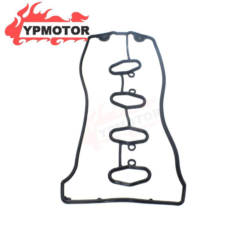 CBR 600 99-00 Sport Bike Engine Cylinder Head Cover Gasket Seal Stripe For Honda CBR600 F4 1999-2000