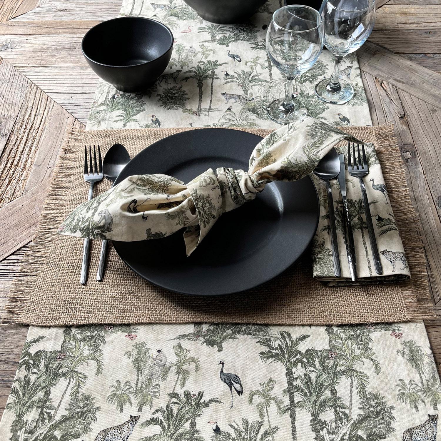 

Кроссовки Sertex Home с тропическим рисунком