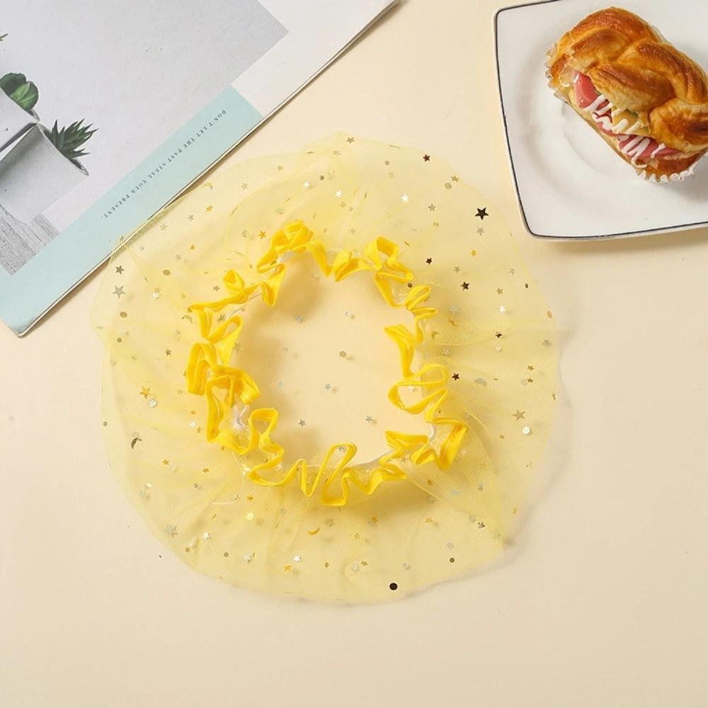 

Breathable Pet Protective Mask Adjustable Polyester Anti-Mosquito Headgear Comfort Pet Facial Protection for Small Dogs Cat