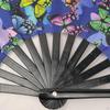 Bamboo Frame Folding Fan for Festival Celebrations And Performances