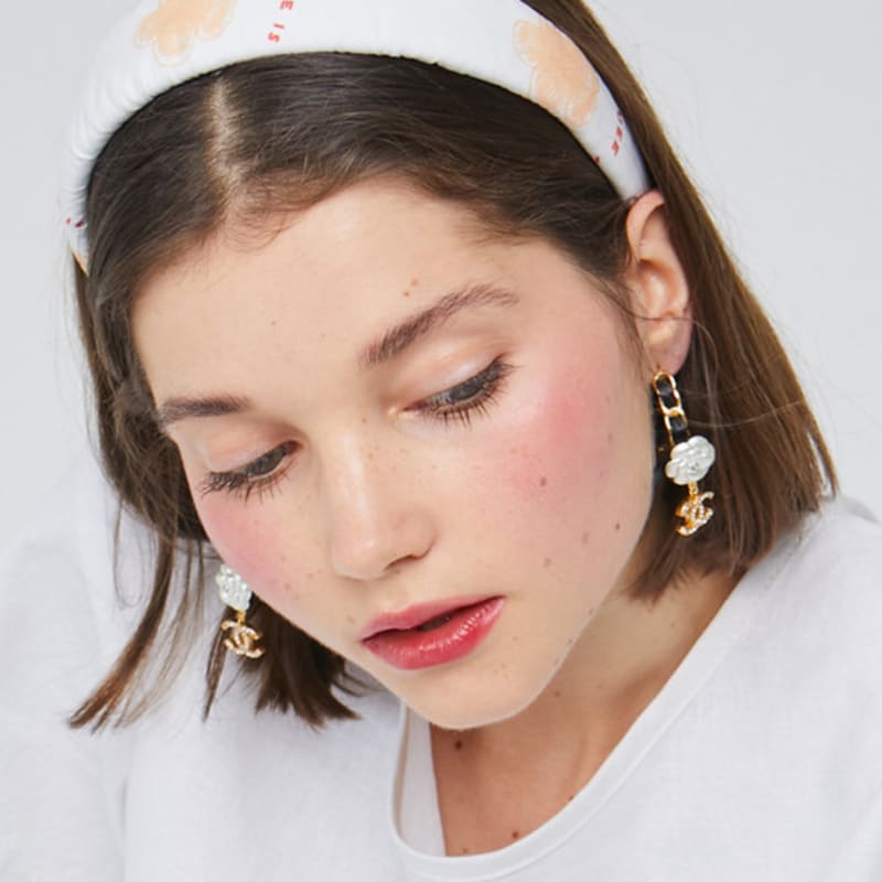 LOVUEE Sweet Peony Headband