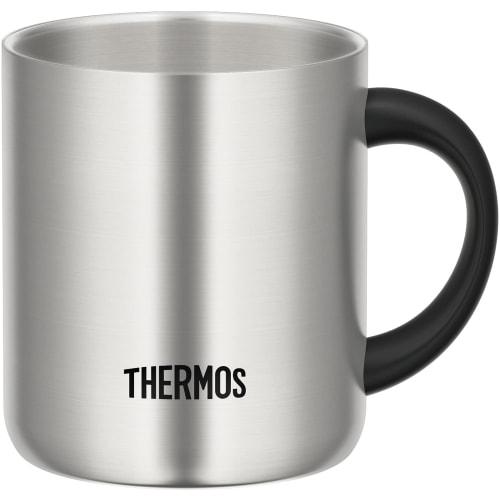 Thermos Vacuum Insulated Mug, 280ml, Stainless Steel, JDG-280 S