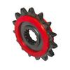 Motorcycle Small Sprocket 15 Teeth Pinion For Benelli TRK 502 502C 502X BJ300 TNT300 BN302 BJ500 BJ600 TNT600