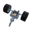 Building Blocks Drive Car Front Back Suspension Steering System Differential Gears Self-Locking Bricks MOC Technical Parts