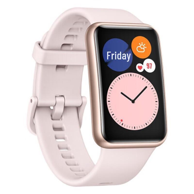 

HUAWEI WATCH FIT 2 Smartwatch (CN version)