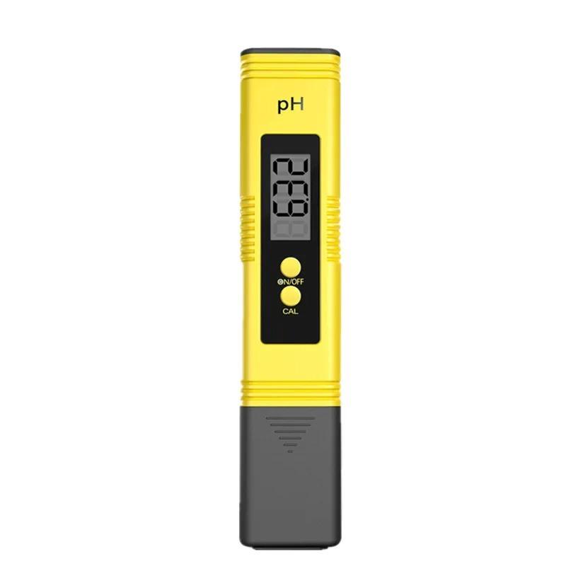 Digital PH/TDS Meter Automatic Calibration 0.01 and TDS Tester Titanium Probe Water Quality Test Monitor Aquarium Pool