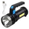 Portable High-Power Rechargeable Searchlight