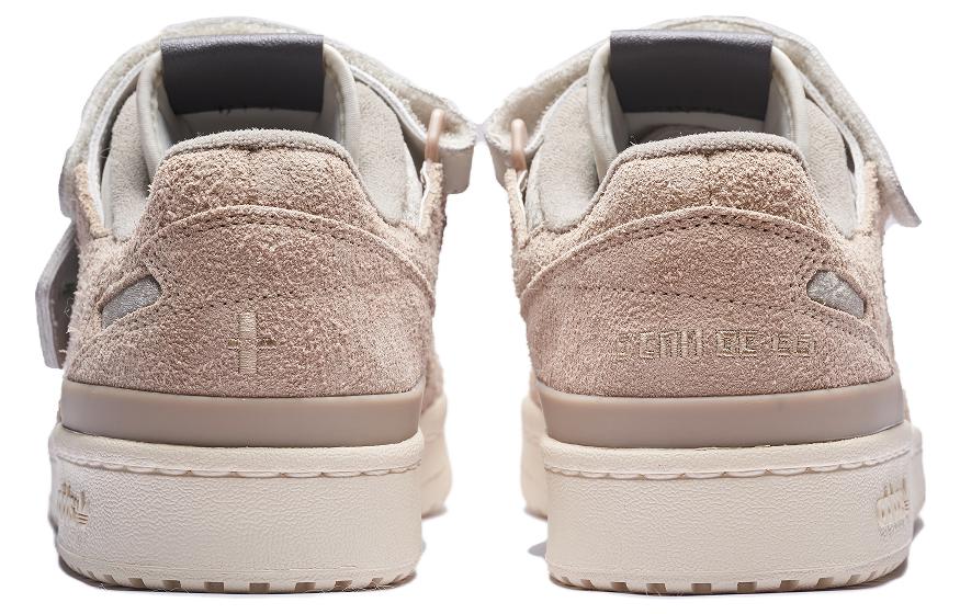 Adidas Originals Forum 84 Low X Foss 'Taupe Beige' IE0026