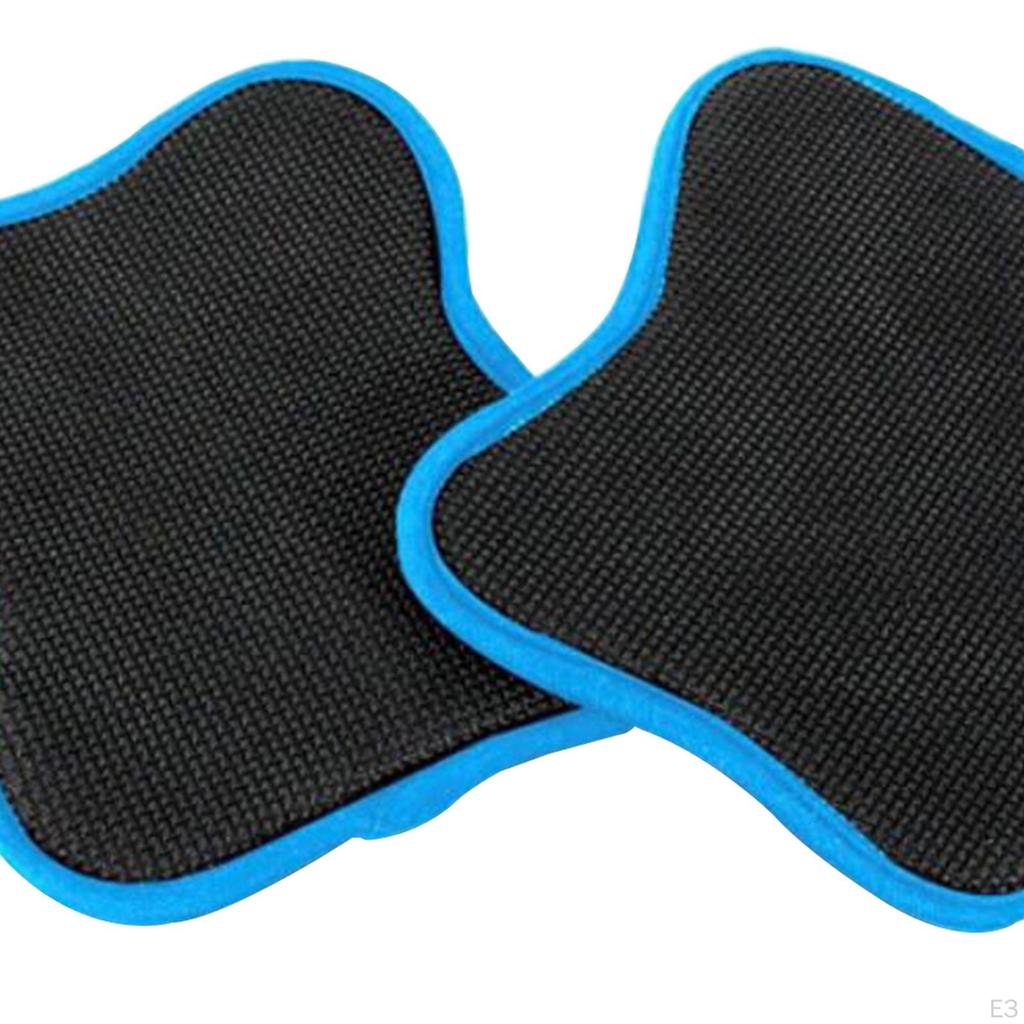 Fitness Heben Neopren 1 Paar Gewichtstraining Workout und Fitnessstudio Handflächenübung s unisex Erwachsene