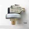 Steam Boiler Accessories Pressure Valve Controller Copper Pressure Valve Controller Machine Part Maximum Current 15A