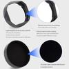 Haoge LH-X13B Bayonet Square Metal Dedicated Lens Hood for Fujinon XF 18-55mm F2.8-4 R LMOIS Lens and Fujinon XF 14mm F2.8 R Lens (with X-Pro3 XT30 XT