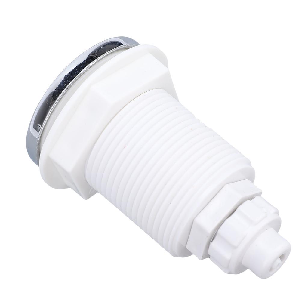 Spa Button PVC G1 Pressure Hot Tub Pneumatic Push Button for Spa Bath Tub Accessory